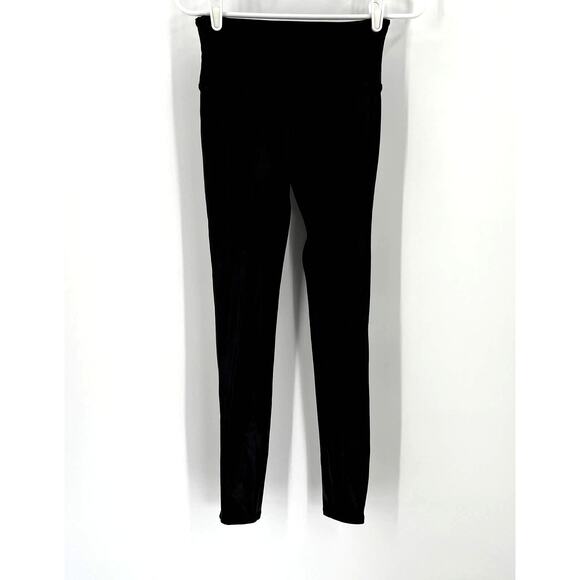 Spanx Faux Leather Leggings - Picture 3 of 7